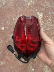 Triumph Street Triple 765 Rear Brake Tail Light P# 17063583. Fixed Price $70.00.