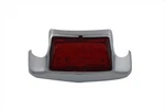 Red Led Rear Fender Lamp Tip With Light For Harley-davidson. Fixed Price $39.99.