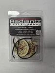 Radiantz 9500-16 Bullet Style 48 Red Led Single Function 1156 Base. Fixed Price $89.99.
