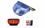For Honda CBR600RR 2007-08-09-10-2011-2012;LED Brake Rear Taillight+turn Signal. Fixed Price $53.95.