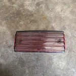 Kawasaki KZ1000 KZ1100 Oem Tail Lamp Light Lens 23026-1021. Fixed Price $35.00.
