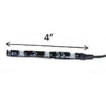 4" Rgb Led Strip - Replacement For Motorycle Kit. Fixed Price $10.40.