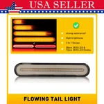 28 Led Flowing Reverse Stop Brake Turn Signal Rear Tail Light Truck Trailer Rv. Fixed Price $15.19.
