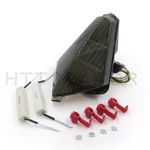 Tail Light Brake Turn Signals For Yamaha YZF-R1 07 08 Smoke. Fixed Price $29.19.