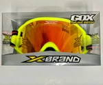 Eks Brand Gox Flat Out Goggles Mirror 067-60360. Fixed Price $36.99.