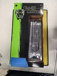Ciro Saddlebag Filler Lights Chrome '14-23 Harley Touring Flhx Fltrx Flhtk Flhr. Fixed Price $225.00.