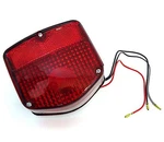 Reproduction Tail Light Assembly - C70 CT70 CT90 CT110 CB125S. Fixed Price $39.95.