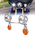 Led Passing Turn Signals Light Bar For Suzuki Intruder Vs Vl 700 750 1400 1500. Fixed Price $169.99.