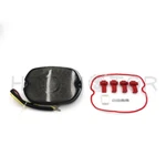 Bright Led Brake Turn Light For 99-07 Harley Sportster Softail Dyna Lay Dow. Fixed Price $43.83.