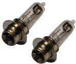 Pc 12V 18/18W Head Light Bulb For Atv,go Kart,scooter,moped 50,70,90,110-150CC. Fixed Price $7.49.