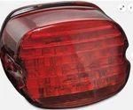 Kuryakyn 5437 Low Profile Laydown Taillight For Harley Davidson Touring. Fixed Price $99.95.