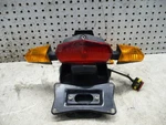 Ducati 03 09 Multistrada 1000 1100 Taillight Turn Signals Number Plate Bracket. Fixed Price $199.99.