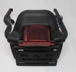 Harley Davidson Oem License Plate Bracket, Reflector And Tail Light 67900397. Fixed Price $118.90.