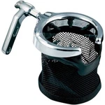 Kuryakyn 1462 Chrome Drink Holder Basket Style - Hd Clutch/brake Perch Mounts. Fixed Price $129.99.