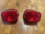 Harley Davidson Oem Rear Light Part 6837003. Two Available- Price Each.. Fixed Price $20.00.