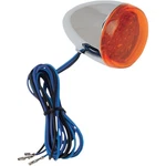 Chris Products Turn Signal Chrome/amber 8501A-LED. Fixed Price $53.88.