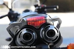 Yamaha FZ6R 2003 - 2009 Integrated Sequential Led. Fixed Price $109.10.