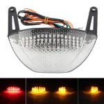 For Honda CBR600RR 2007-2012 Led Taillight Turn Signal Integrated Clear Us. Fixed Price $34.57.