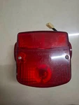 Suzuki 1977 TS185-TS185B-TS250-TS250B Taillight Complete Genuine Nos Japan. Fixed Price $99.99.