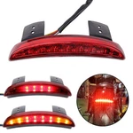 Led Brake Turn Signal Tail Light For Harley Sportster Xl 883 1200 48 72 Iron. Fixed Price $14.75.