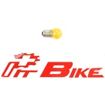 Honda Nos Stanley Miniature Bulb Round 6V5W Yellow 1 Pcs. Fixed Price $21.39.