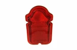 V-twin Tail Lamp Lens Plastic Red For Harley Davidson. Fixed Price $10.61.