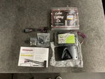 Letric Lighting Perfect Plate Curved Lisense Frame Harley Davidson. Fixed Price $174.99.