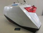 19 Honda Goldwing - White Lh Tail Light Saddlebag Mint. Fixed Price $399.00.