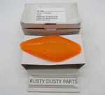 Topzone Honda Vtx 1300 1800 Tail Light Orange Lens TZH-096-INT. Fixed Price $29.99.