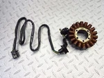 2006 03-06 Suzuki AN400K3 Burgman Stator Alternator Generator Magneto Oem. Fixed Price $118.14.