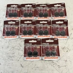 Lot Of 10 New Twin Packs Sylvania 3156 Longlife 12.8V 26.9W 20-BULBS Warm White. Fixed Price $69.80.