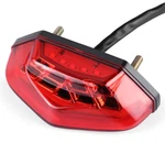 Motorcycle Led Rear Brake Stop Running Tail Light License Plate Atv Universal Us. Fixed Price $15.98.
