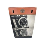 Harley Davidson H-d 68380-05 Headlight 5.75 Headlamp Oem Genuine Glass. Fixed Price $39.15.