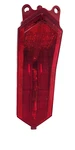 20-24 Yamaha Yzf Rear Back Brake Red Lights Oem E1. Fixed Price $39.99.