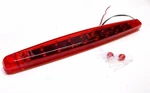12" Red Led Stop Turn Tail Surface Mount 20 Diode Trailer Rv Stealth Kaper Ii. Fixed Price $25.25.