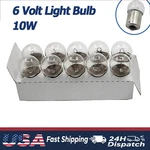 10X 6V 10W Turn Signal Lamp Bulb Set For Honda Z50 CT90 CD125 #34906-202-670 Usa. Fixed Price $9.99.