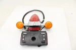 2014-2021 Indian Chieftain 15-24 Roadmaster Springfield Taillight Assembly. Fixed Price $249.25.