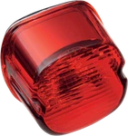 Drag Specialties 2010-0799 Lens T/l Red No Tag 99-03. Fixed Price $47.49.
