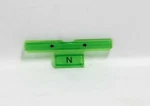1992-1995 Harley Softail Green Neutral Indicator Lens 71150-92 QTY2. Fixed Price $24.99.