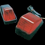 Maier 5200 Enduro Tail/stop Light Lg. Fixed Price $44.33.