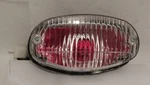 Yamaha Clear Taillight 97-09 YZF600/ XVS650/XVS1100 New. Fixed Price $49.95.
