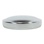 Chrome Bayonet Cam Style Gas Cap For Late 1973-1982 Harley Davidson Hd# 61102-73. Fixed Price $24.95.