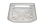 23 Kawasaki KLR650 Adventure Rear Luggage Rack Carrier Plate KL650LPFAN. Fixed Price $139.99.