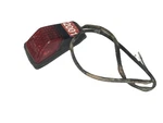 1984 Honda Rear Tail Light Wire Electrical Bracket Mount. Fixed Price $40.00.