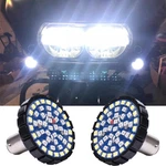 For Harley Street Road Glide Led Turn Signal Blinker Light Amber/white 1157 Bulb. Fixed Price $25.07.