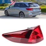 Outer Tail Light Brake Lamp For 2023 2024 2025 Honda Odyssey Driver Side. Fixed Price $77.91.
