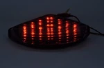 Tail Light Led Clear Int. Turn Signal Ducati 2009-2014 Monster 696/796/795/659. Fixed Price $57.28.
