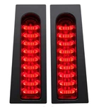 Custom Dynamics Pb-fill-s-b Probeam Fillerz Saddlebag Led Light, Smoke. Fixed Price $189.99.