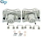 2PCS Front Brake Calipers Set With Brackets 2003-2008 For Toyota Corolla. Fixed Price $67.46.