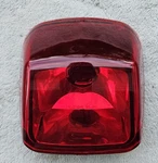 Harley Davidson Oem Rod Vrsca Vrscb Rear Tail Light Back Brake Lamp Gc. Fixed Price $80.22.